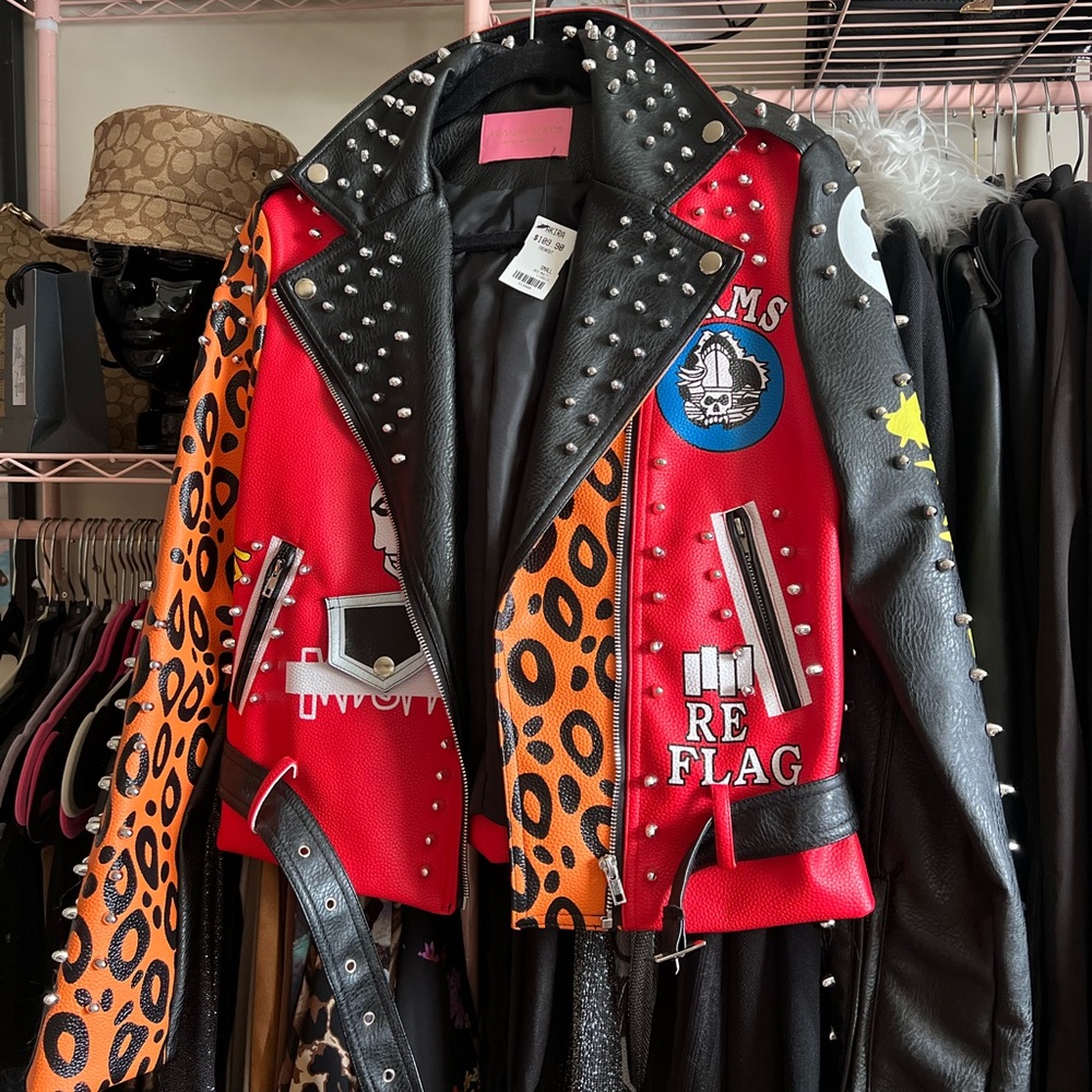 Akira Azalea Wang Jacket